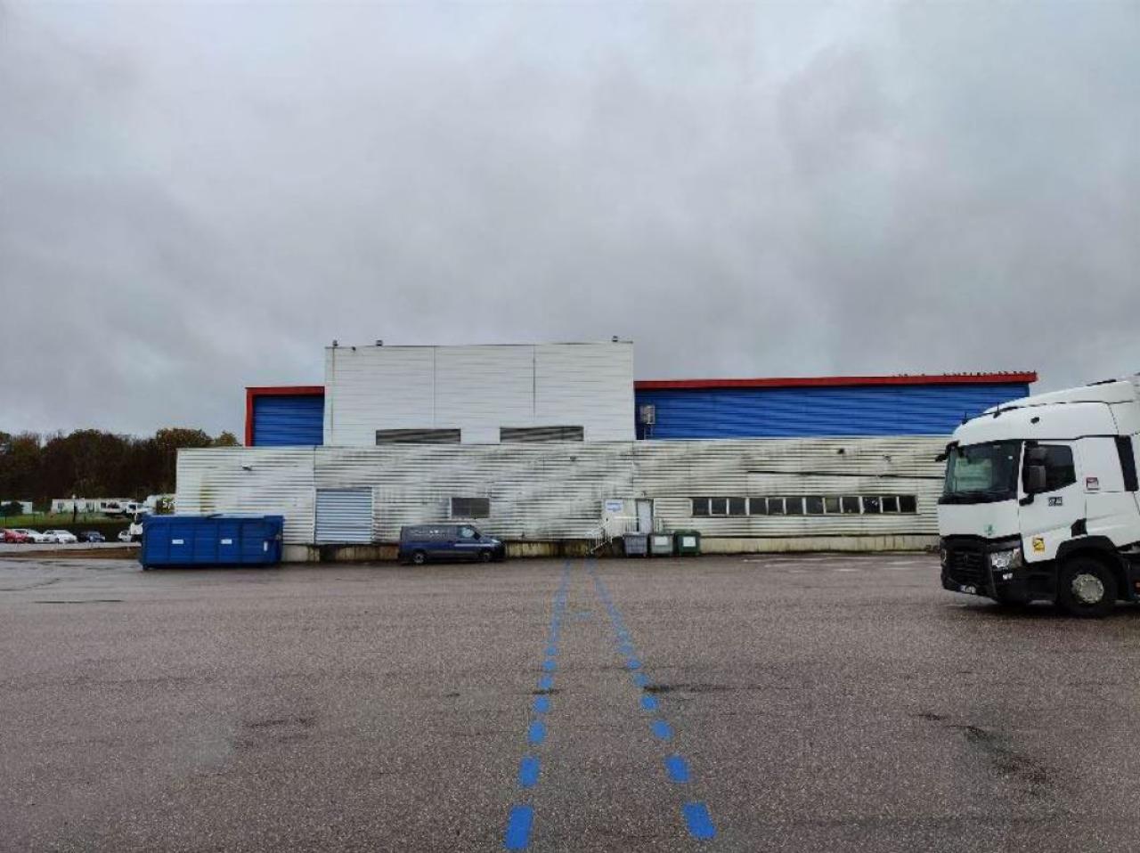 Entrepôt classe c Jarny 6057m² Vente entrepôt classe c Jarny Meurthe-et-Moselle OVLOG2529285 12